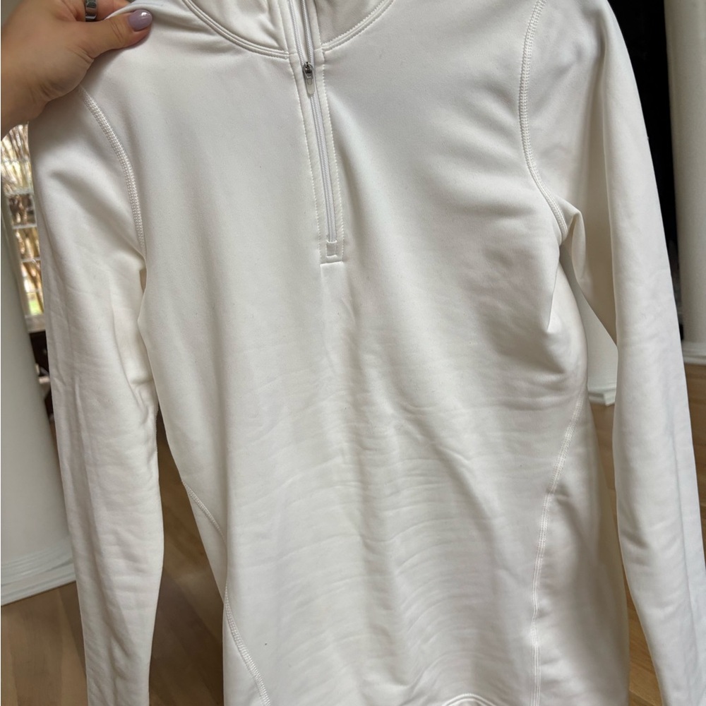 Nike White Women's Jacket